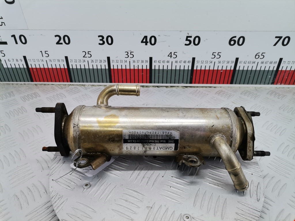 Радиатор системы ЕГР OPEL Antara 2006-2015