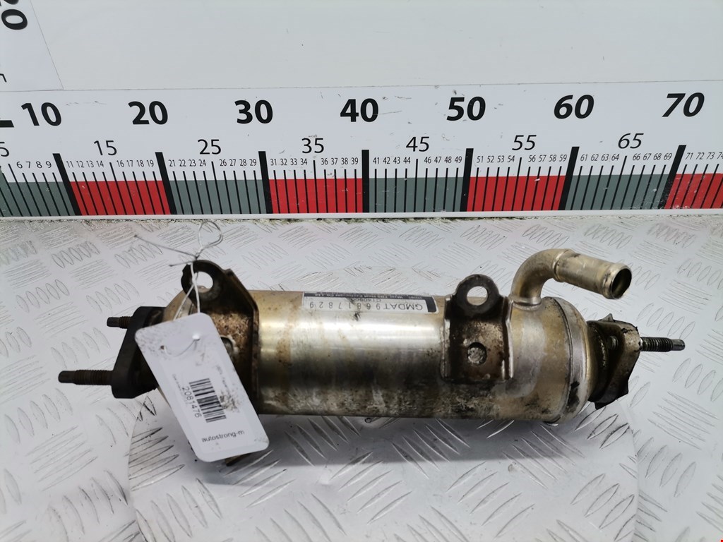 Радиатор системы ЕГР OPEL Antara 2006-2015