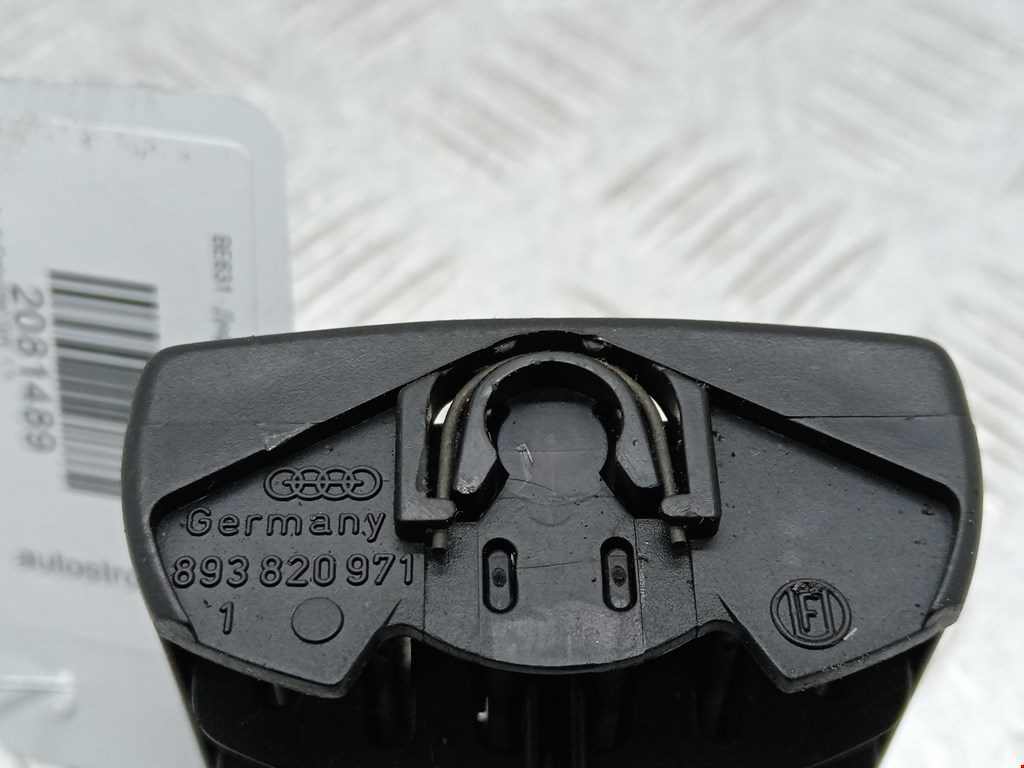 Дефлектор воздушный AUDI 80 B4 1991-1996