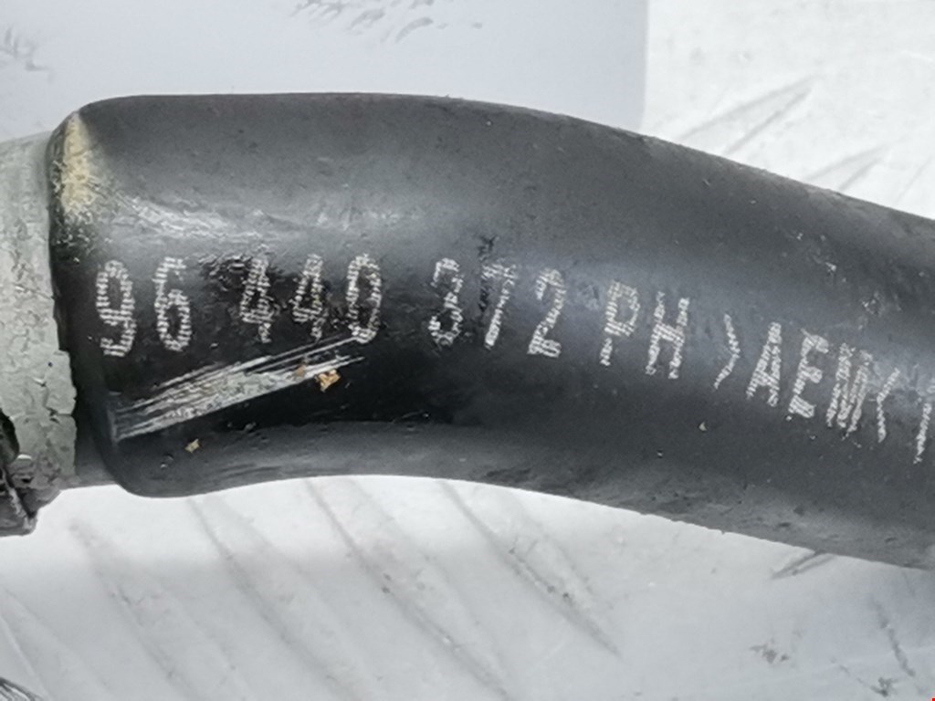 Трубка нагнетателя OPEL Antara 2006-2015