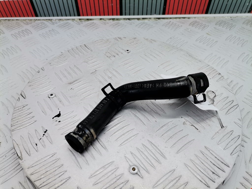 Трубка нагнетателя OPEL Antara 2006-2015