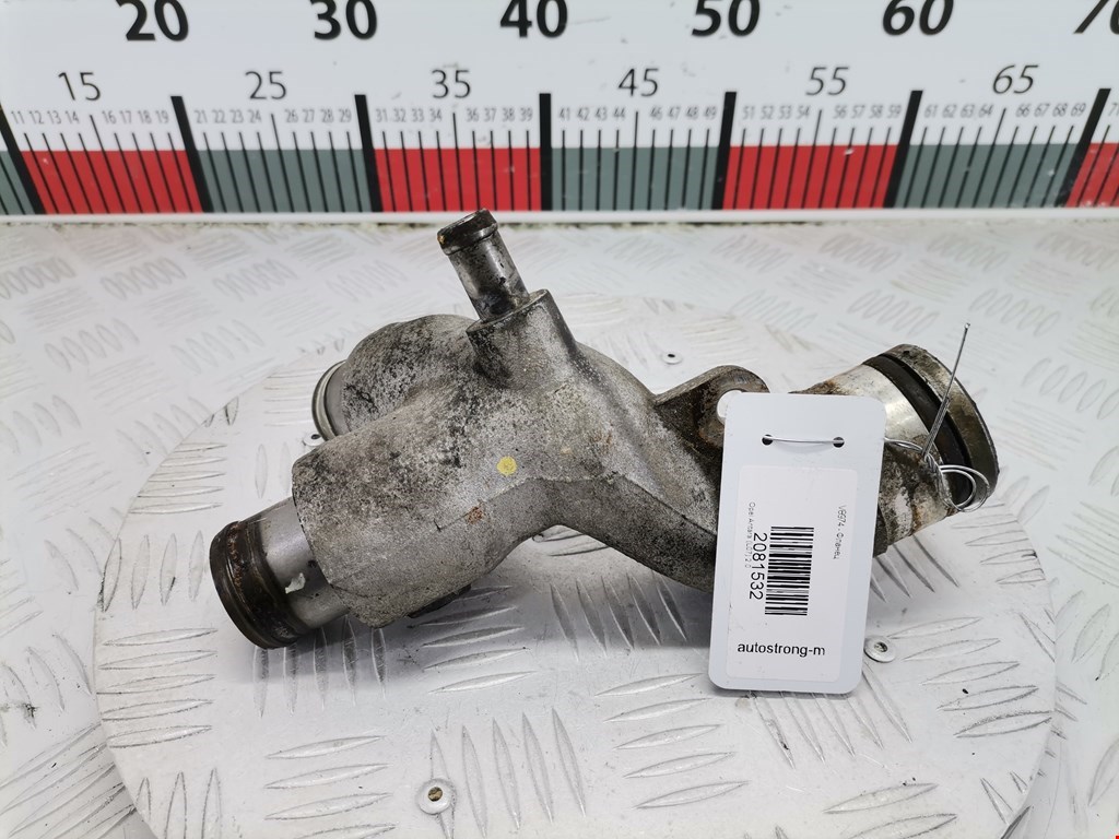 Тройник системы охлаждения OPEL Antara 2006-2015