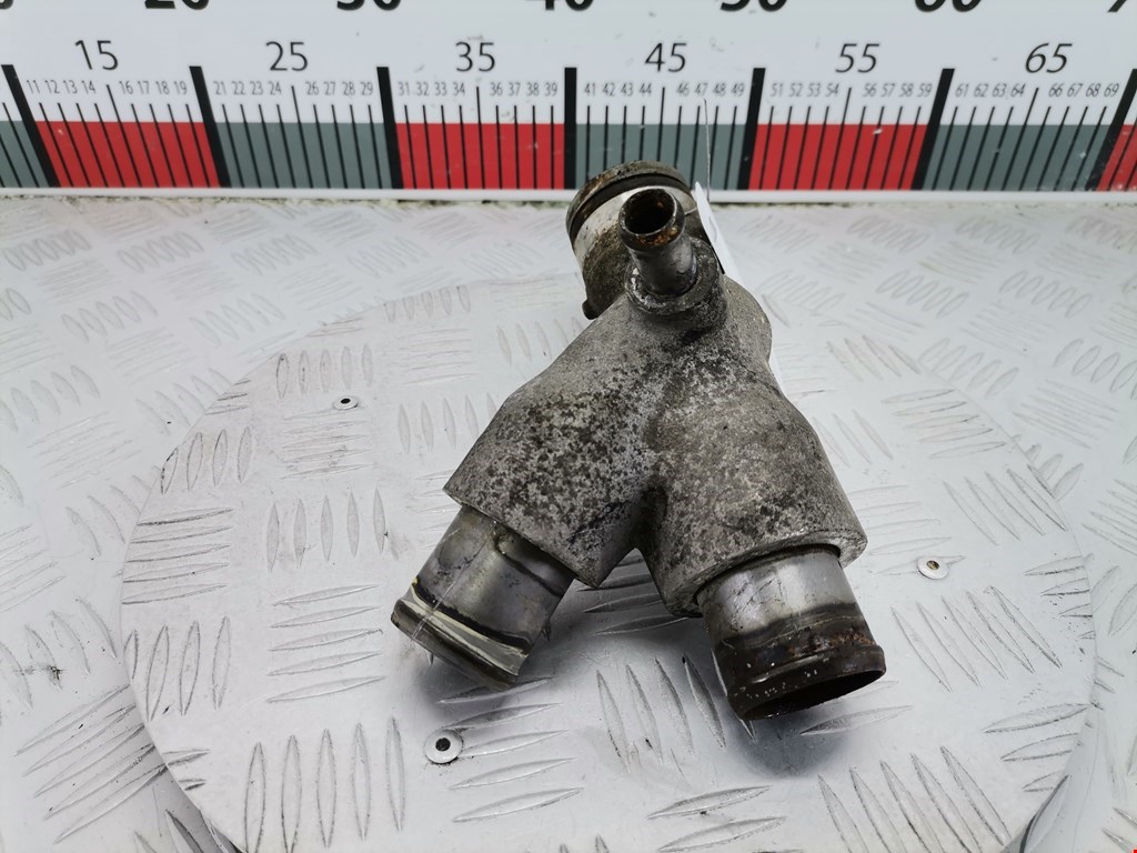 Тройник системы охлаждения OPEL Antara 2006-2015