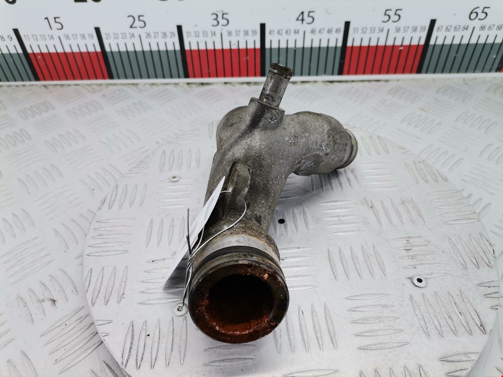 Тройник системы охлаждения OPEL Antara 2006-2015