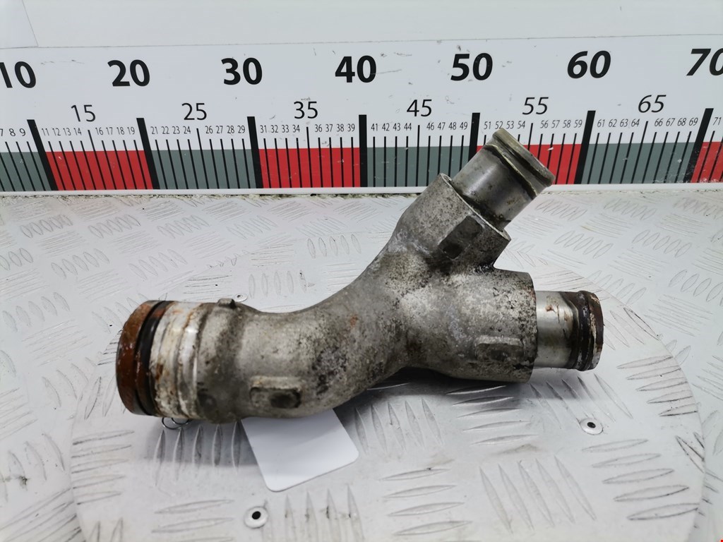 Тройник системы охлаждения OPEL Antara 2006-2015