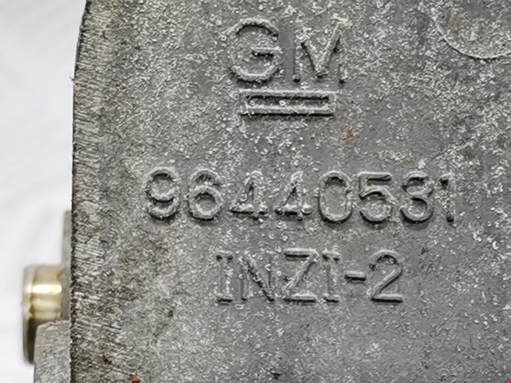 Кронштейн ТНВД OPEL Antara 2006-2015