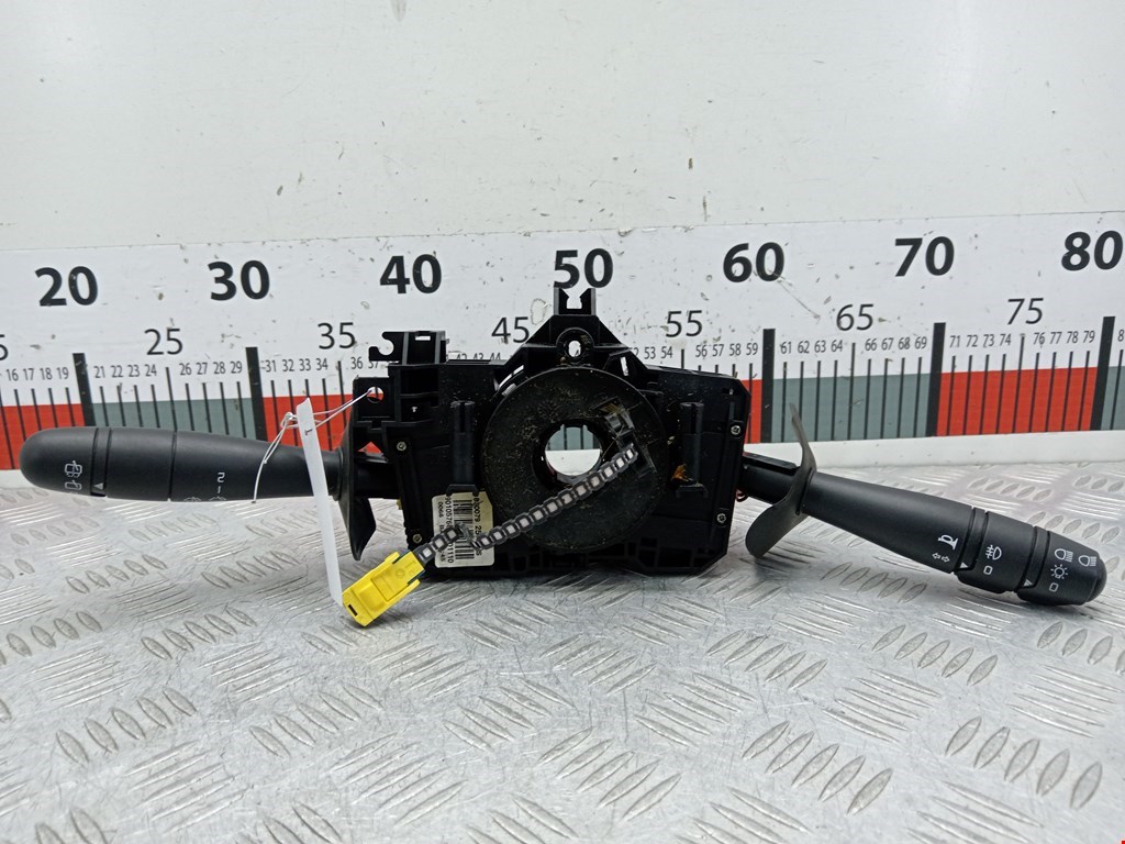Механизм подрулевой для SRS (ленточный) DACIA Sandero 2008-2012