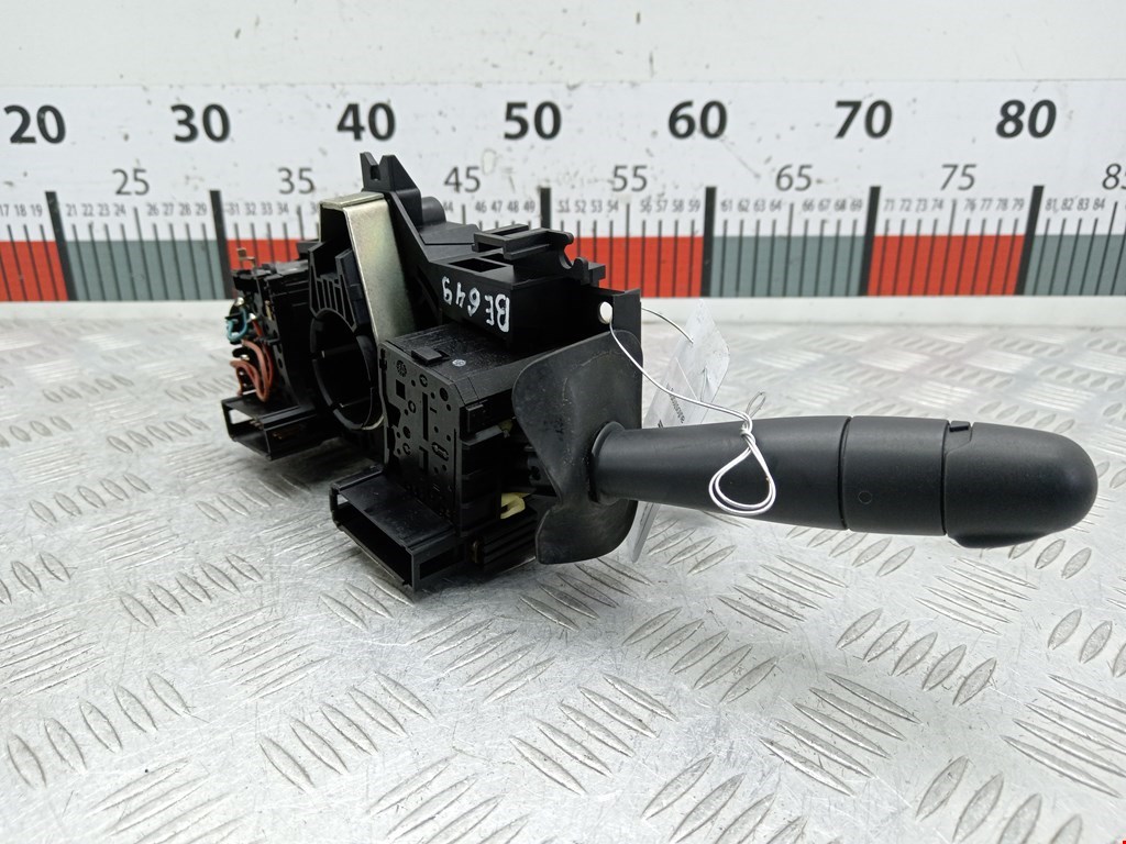 Механизм подрулевой для SRS (ленточный) DACIA Sandero 2008-2012