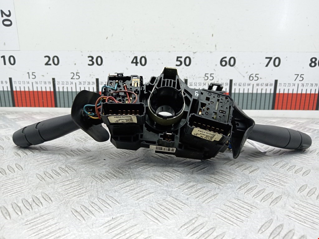 Механизм подрулевой для SRS (ленточный) DACIA Sandero 2008-2012