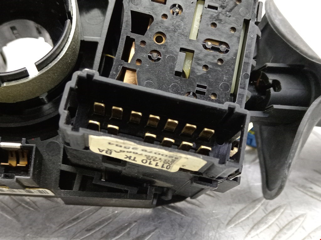 Механизм подрулевой для SRS (ленточный) DACIA Sandero 2008-2012