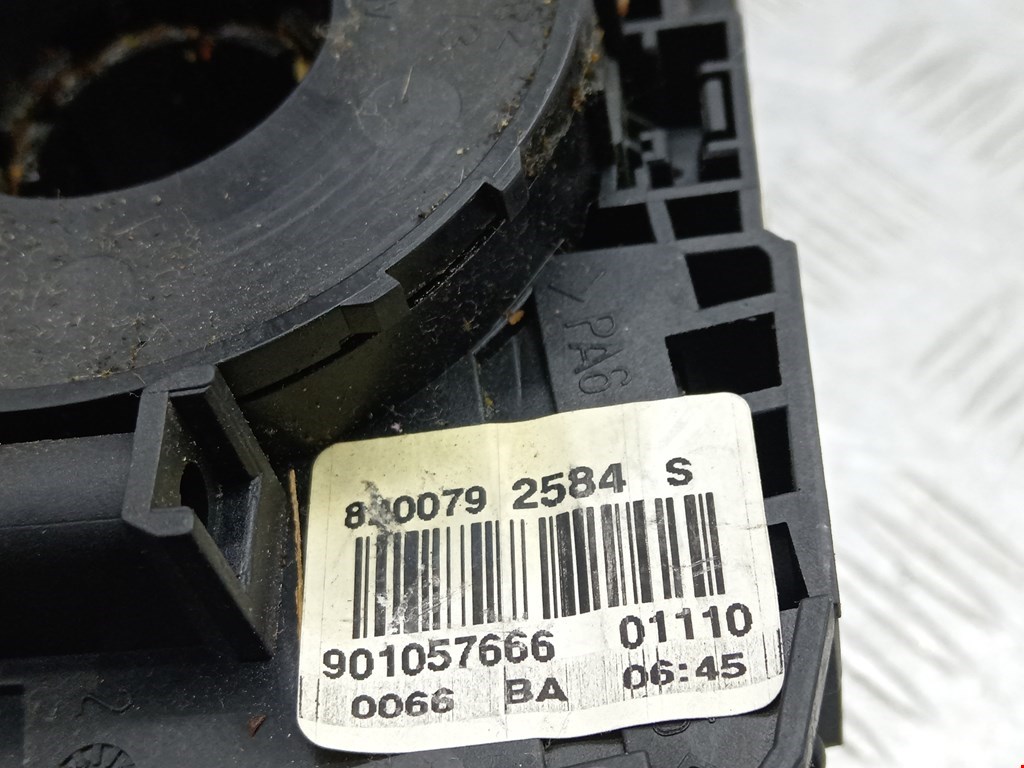 Механизм подрулевой для SRS (ленточный) DACIA Sandero 2008-2012