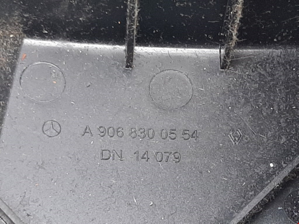 Дефлектор воздушный MERCEDES-BENZ Sprinter 906 2006-2018