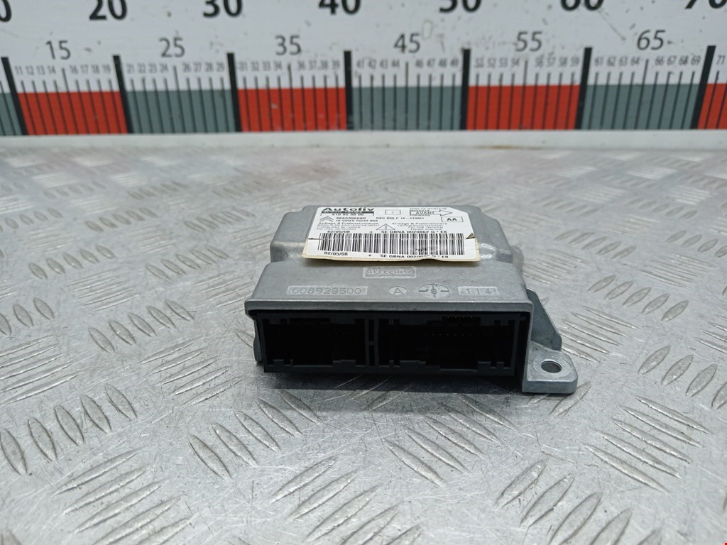 Блок управления AIR BAG CITROEN C4 Picasso 2006-2013