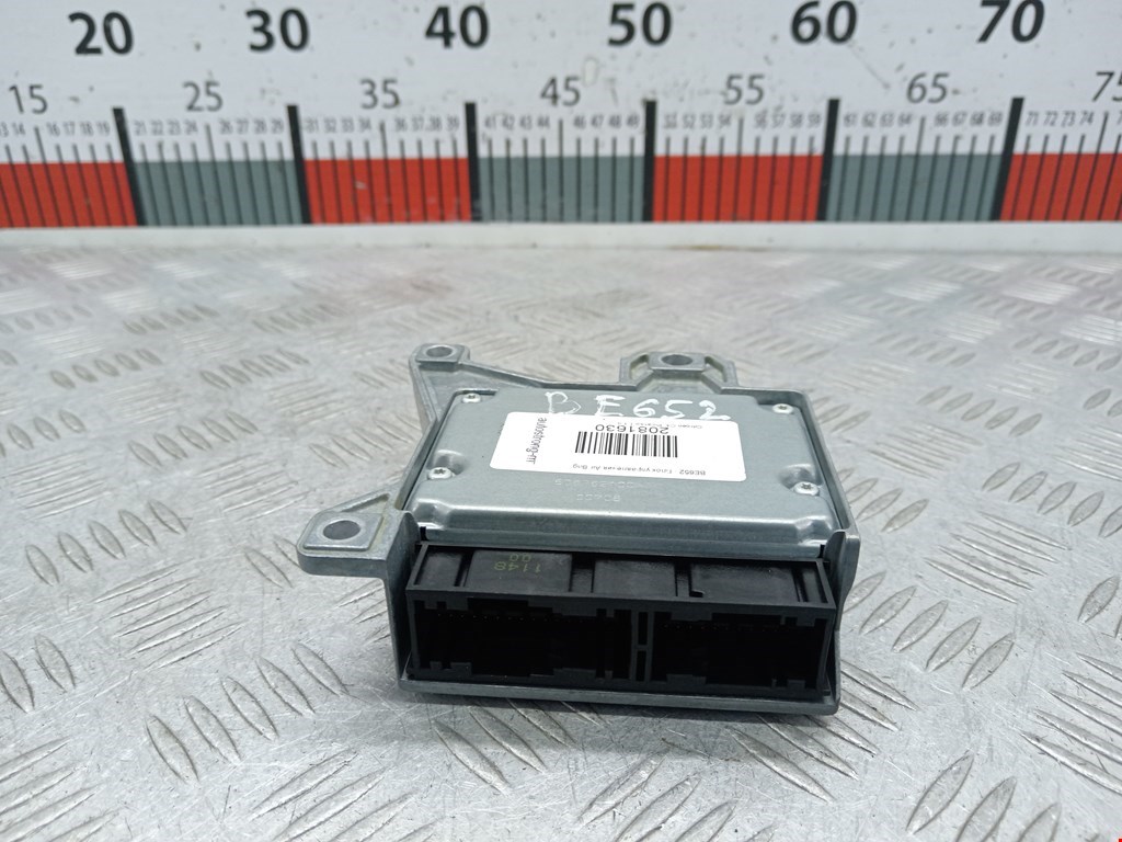 Блок управления AIR BAG CITROEN C4 Picasso 2006-2013