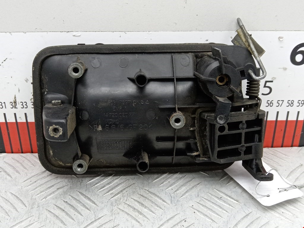 Ручка двери задней наружная правая CITROEN Jumpy 1994-2006