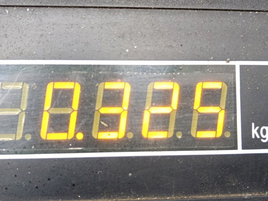 Ручка двери задней наружная правая CITROEN Jumpy 1994-2006