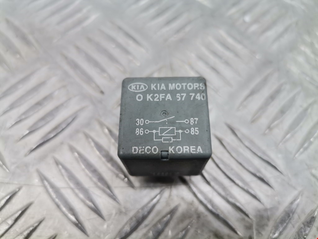 Реле KIA Carens 1999-2002
