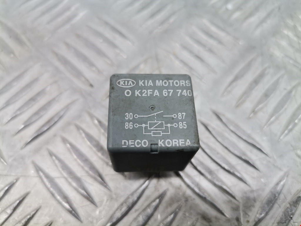 Реле KIA Carens 1999-2002