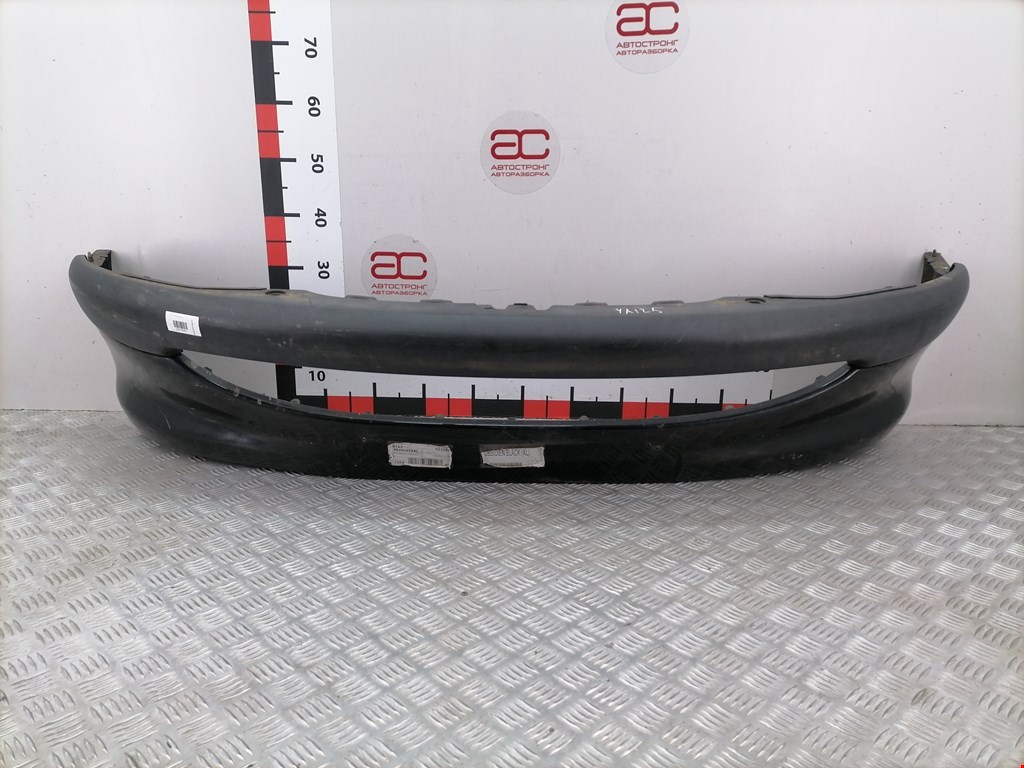 Бампер передний PEUGEOT 206 1998-2012