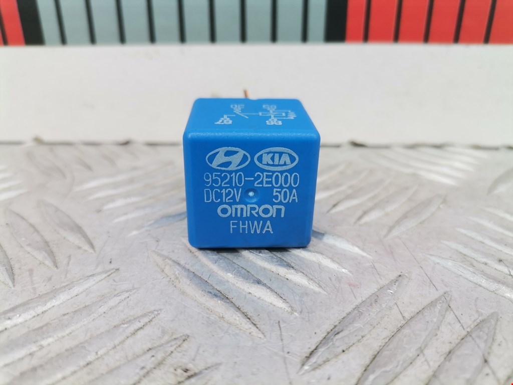 Реле KIA Soul I 2008-2014