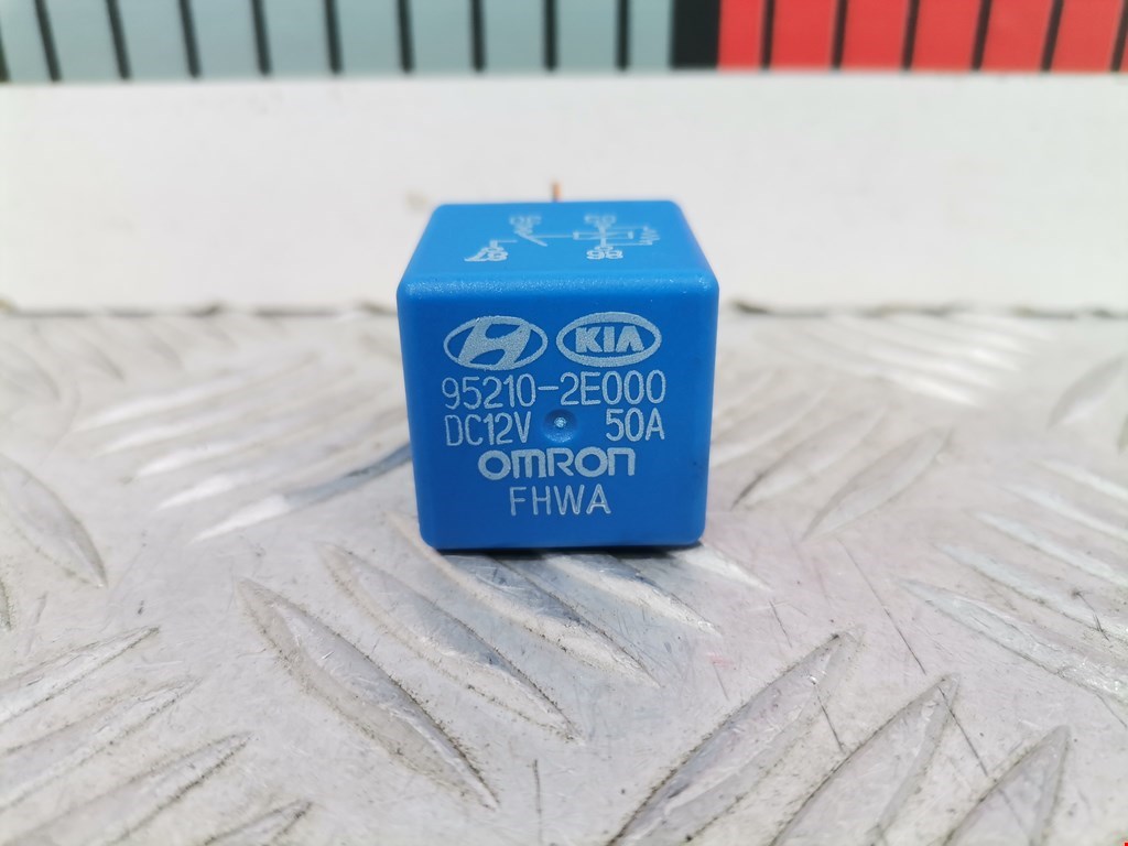 Реле KIA Soul I 2008-2014