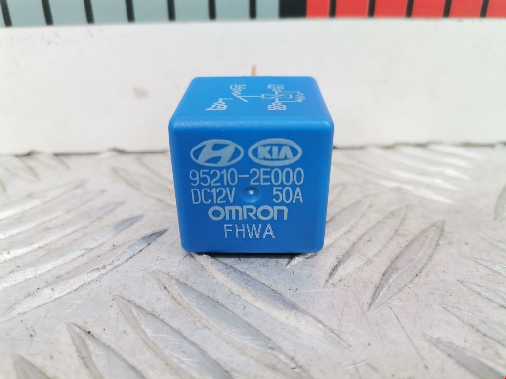 Реле KIA Soul I 2008-2014