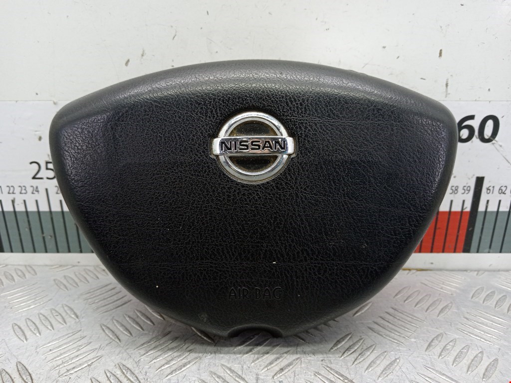 Подушка безопасности в рулевое колесо NISSAN Inerstar 1997-2010