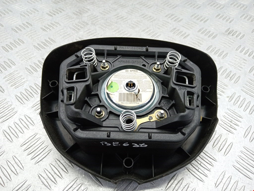 Подушка безопасности в рулевое колесо NISSAN Inerstar 1997-2010