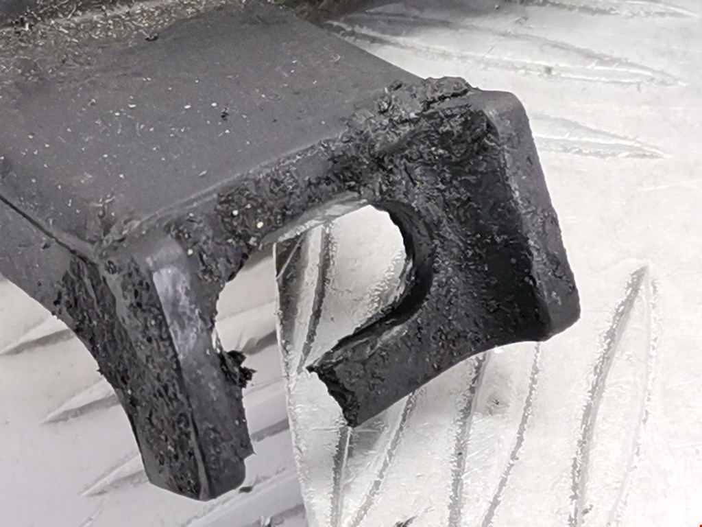 Патрубок CITROEN C3 2002-2009