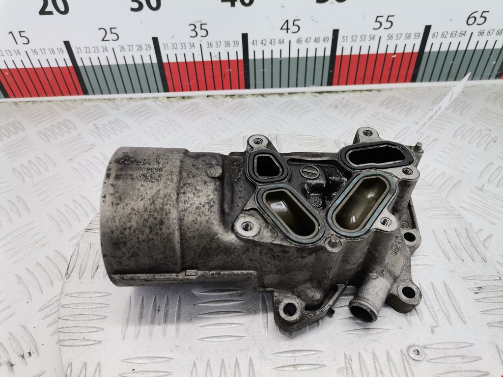 Корпус масляного фильтра CITROEN C3 2002-2009