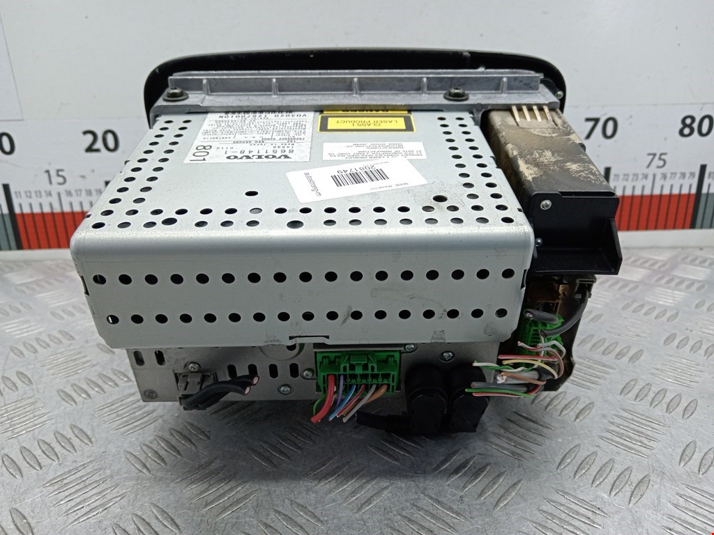 Магнитола VOLVO S80 I 1998-2006