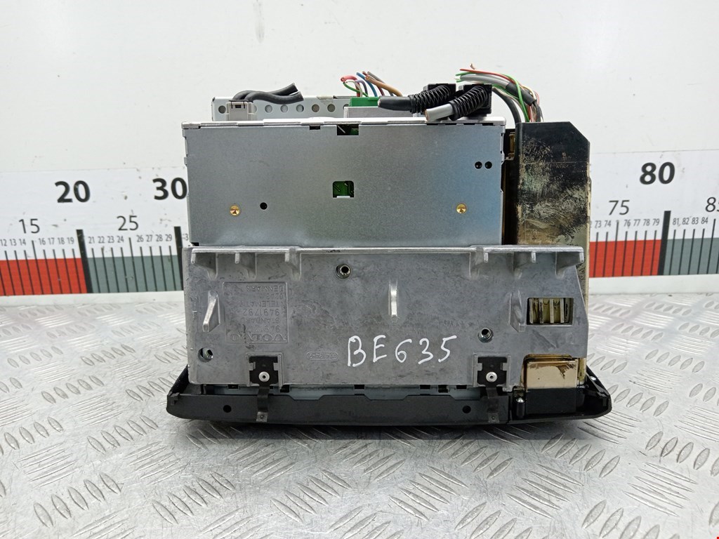 Магнитола VOLVO S80 I 1998-2006