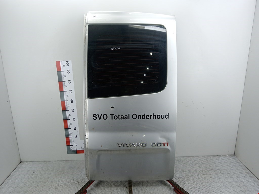 Бампер задний OPEL Vivaro A 2001-2014