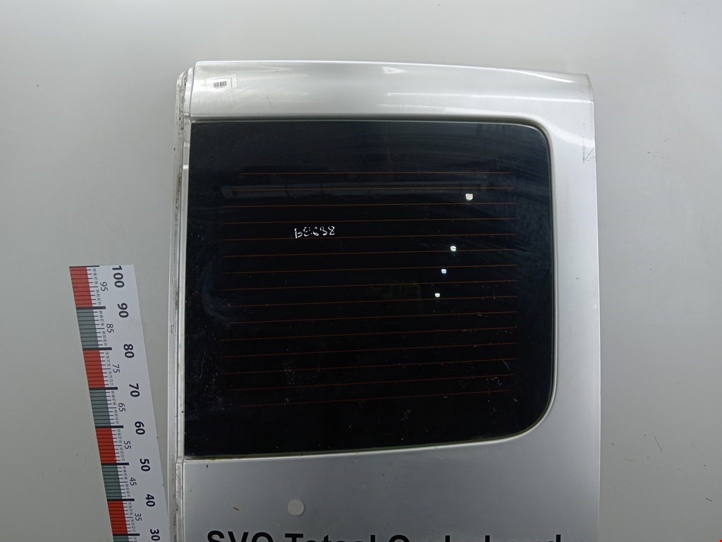 Бампер задний OPEL Vivaro A 2001-2014