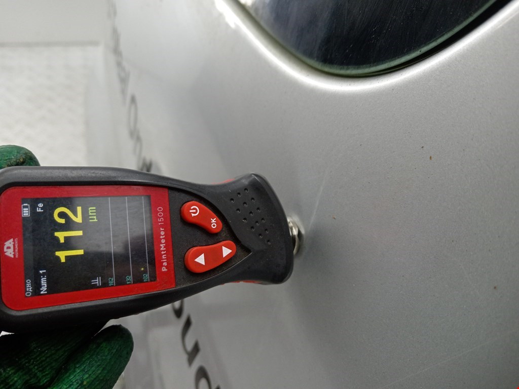 Бампер задний OPEL Vivaro A 2001-2014