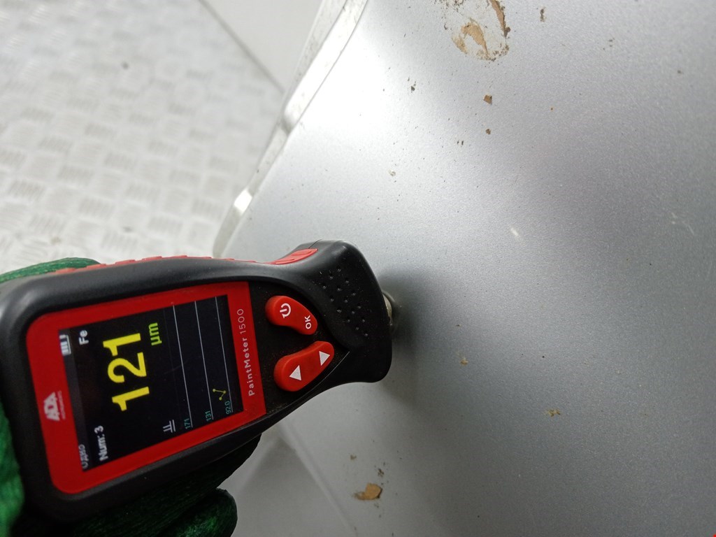 Бампер задний OPEL Vivaro A 2001-2014