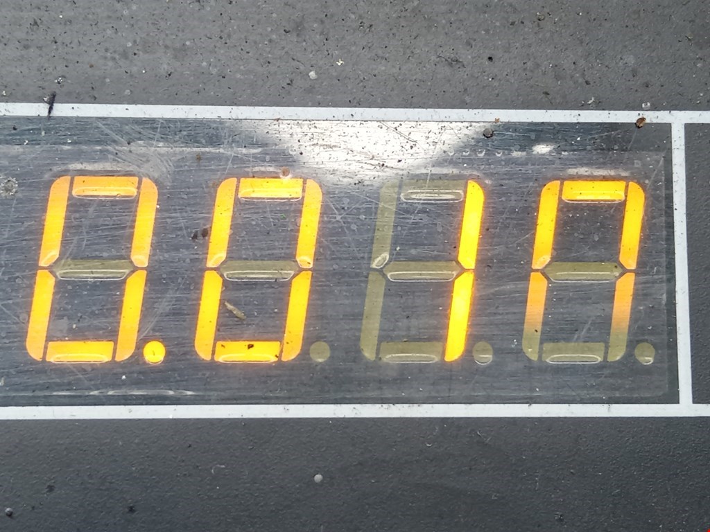 Форсунка омывателя лобового стекла RENAULT Megane II 2002-2009