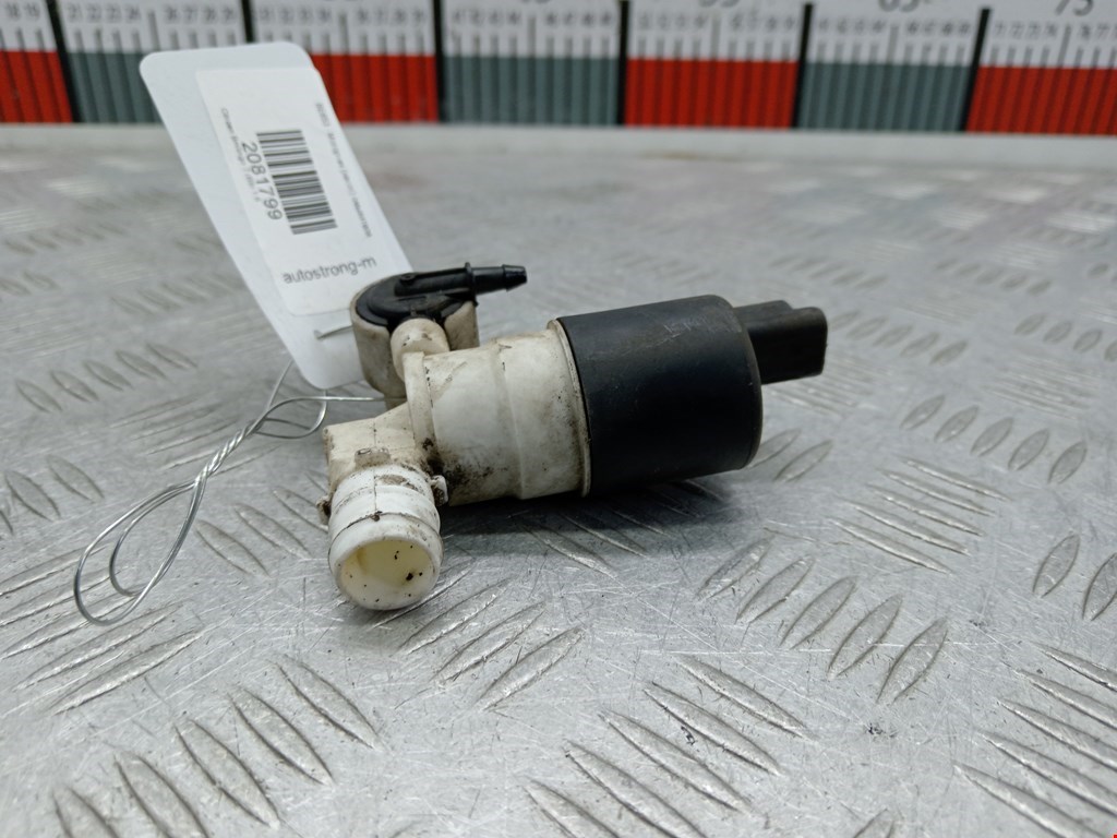 Насос (моторчик) омывателя Citroen Berlingo 2 (B9) (2008-2018)