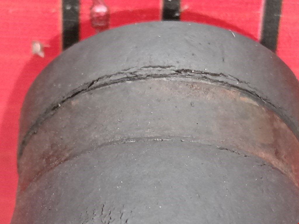 Трубка картерных газов OPEL Astra G 1998-2005