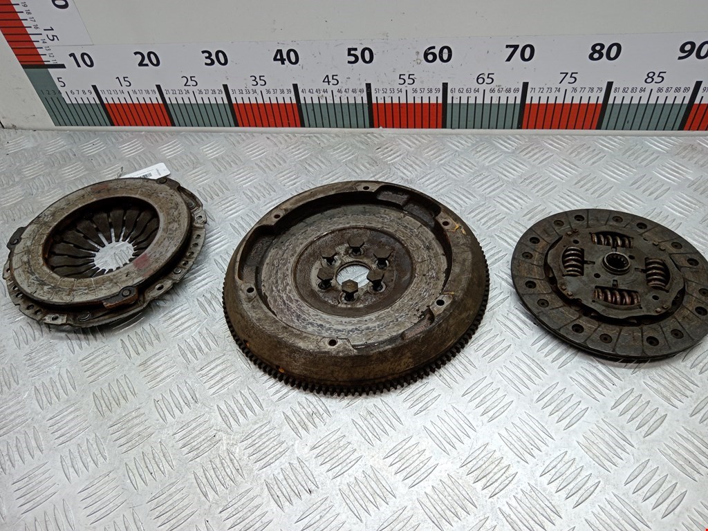 Маховик (демпфер сцепления) OPEL Astra G 1998-2005