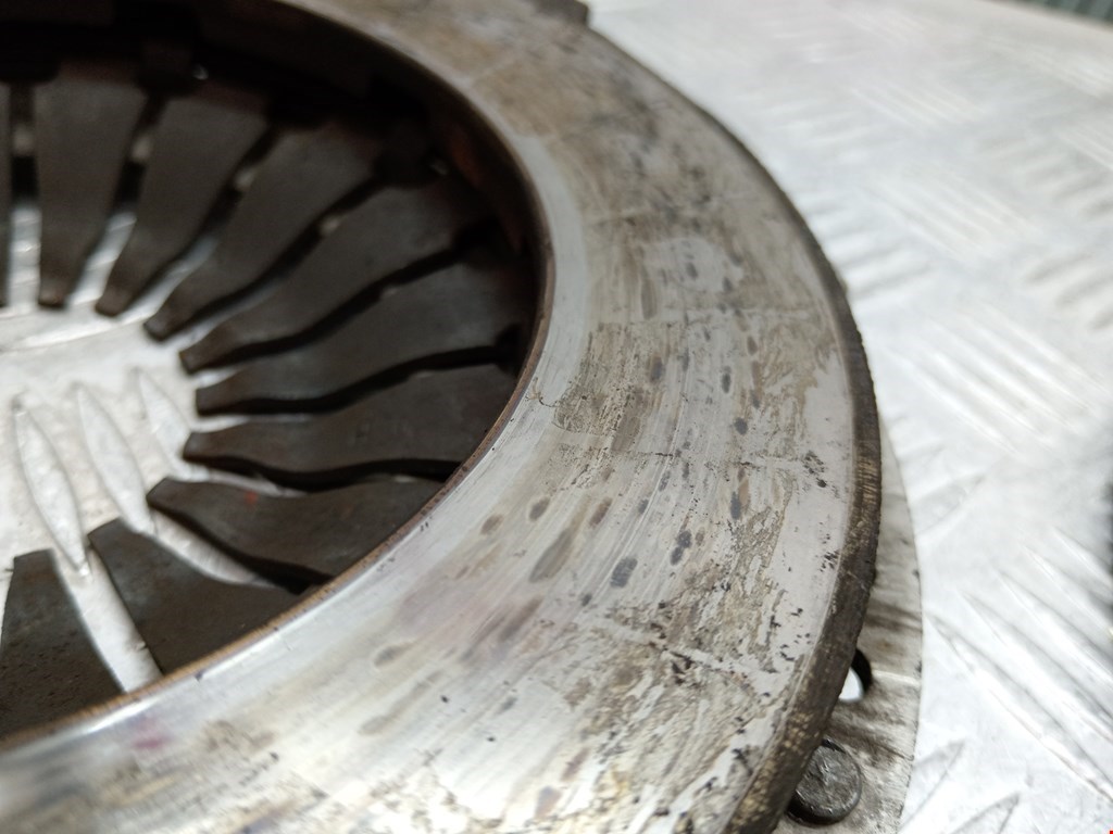 Маховик (демпфер сцепления) OPEL Astra G 1998-2005