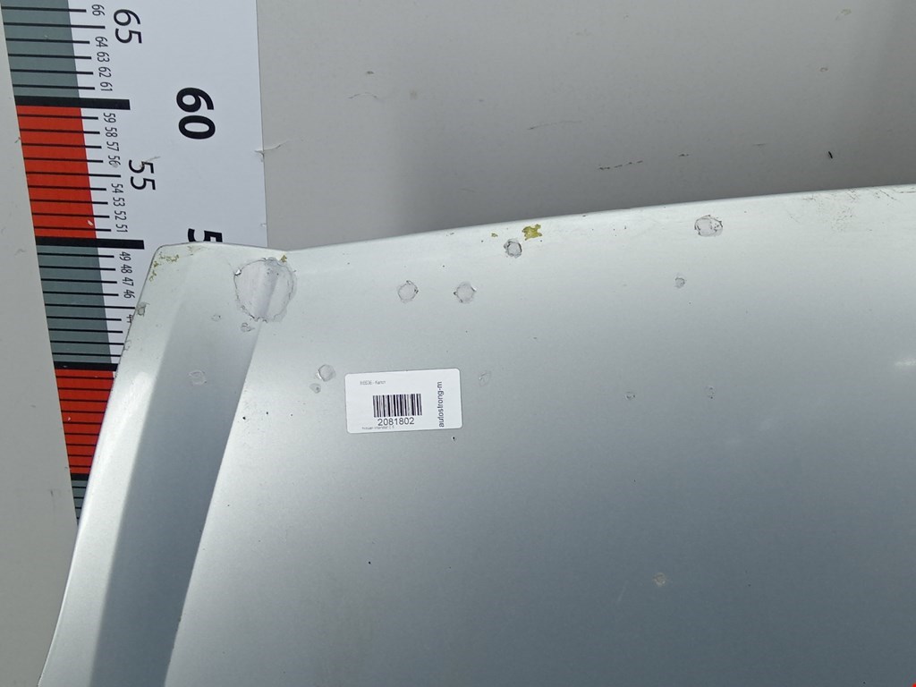 Капот NISSAN Inerstar 1997-2010