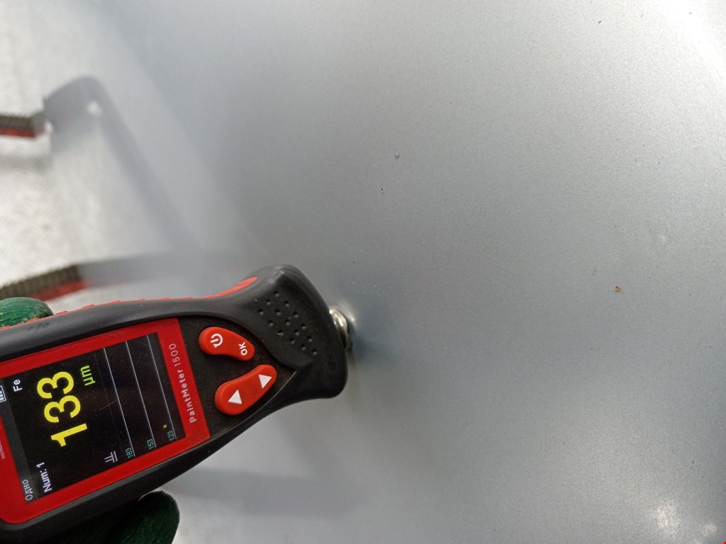 Капот NISSAN Inerstar 1997-2010