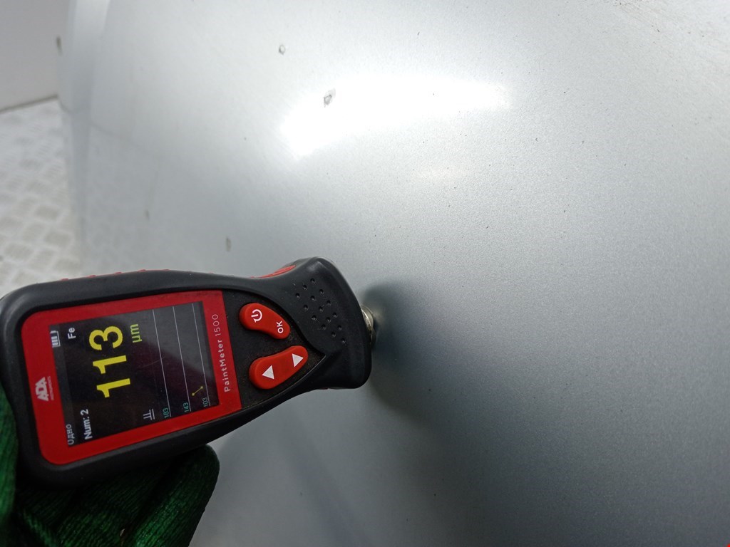 Капот NISSAN Inerstar 1997-2010