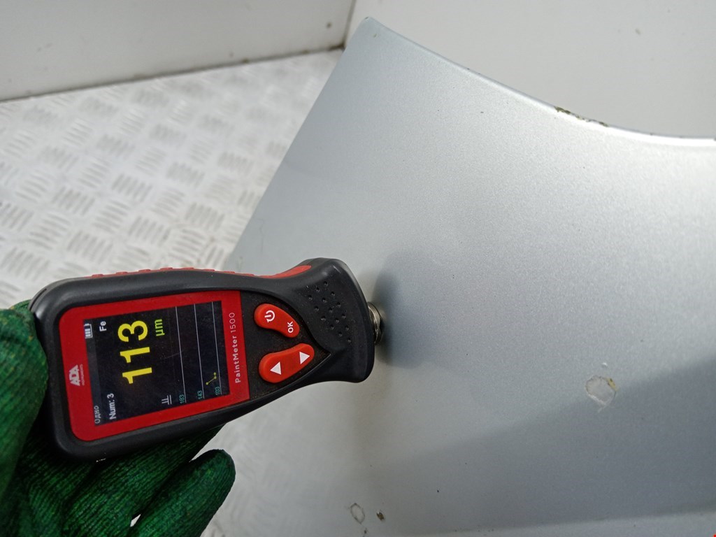 Капот NISSAN Inerstar 1997-2010