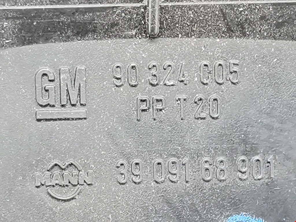 Корпус воздушного фильтра OPEL Astra F 1991-2000