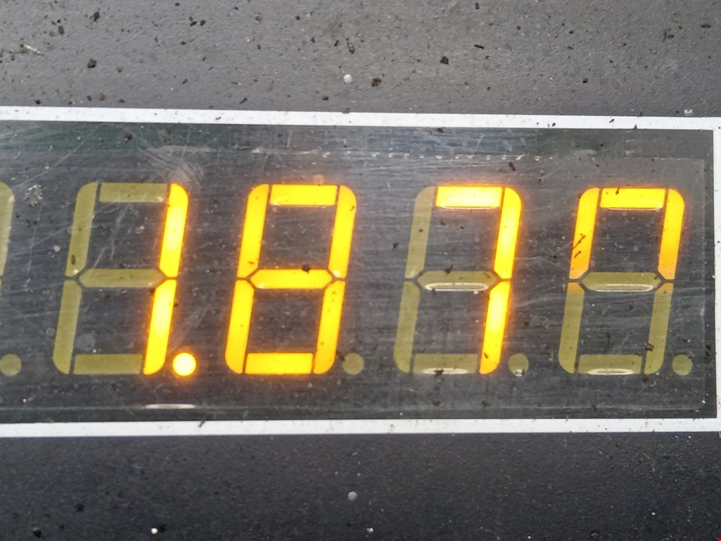 Плафон салонный (салона фонарь) VOLKSWAGEN Touran 2003-2010