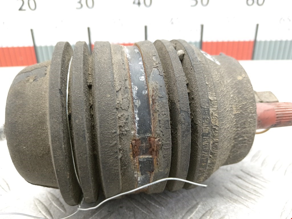 Насос топливный (электрический) AUDI 80 B4 1991-1996