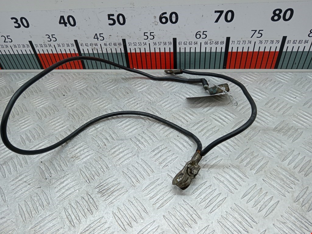 Клемма аккумулятора (минус) - CITROEN Jumpy 1994-2006