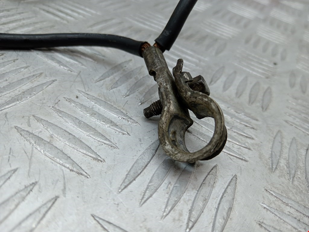 Клемма аккумулятора (минус) - CITROEN Jumpy 1994-2006